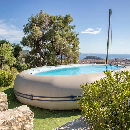 Bonnard In Sea And View & Pool * نيس
