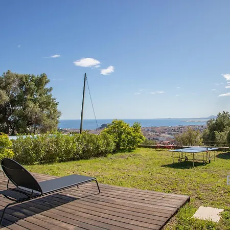 فيلة Bonnard In Sea And View & Pool *